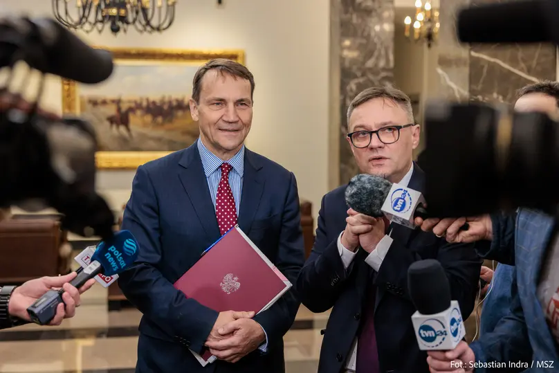 Radosław Sikorski 1