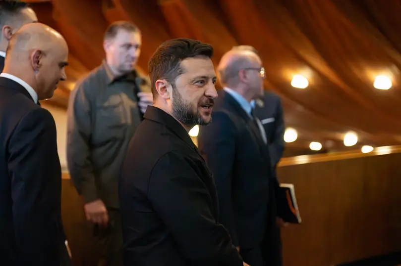 Volodymyr Zelenskyy 1