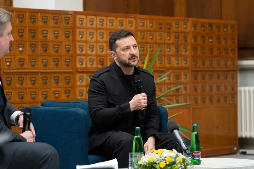 Volodymyr Zelenskyy 4
