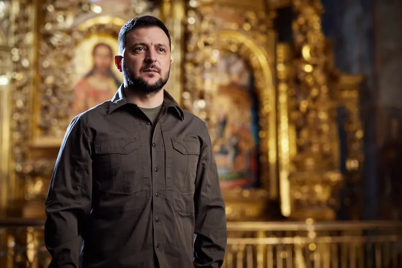 Volodymyr Zelenskyy 5