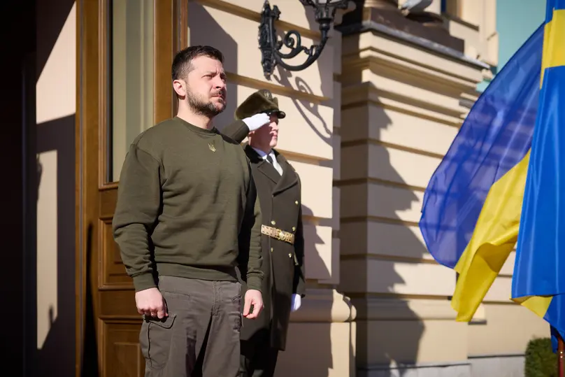 Volodymyr Zelenskyy 6