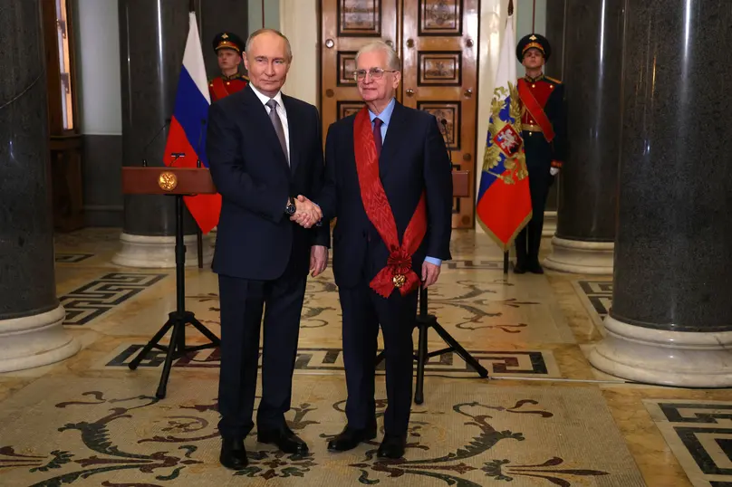 Władimir Putin 1